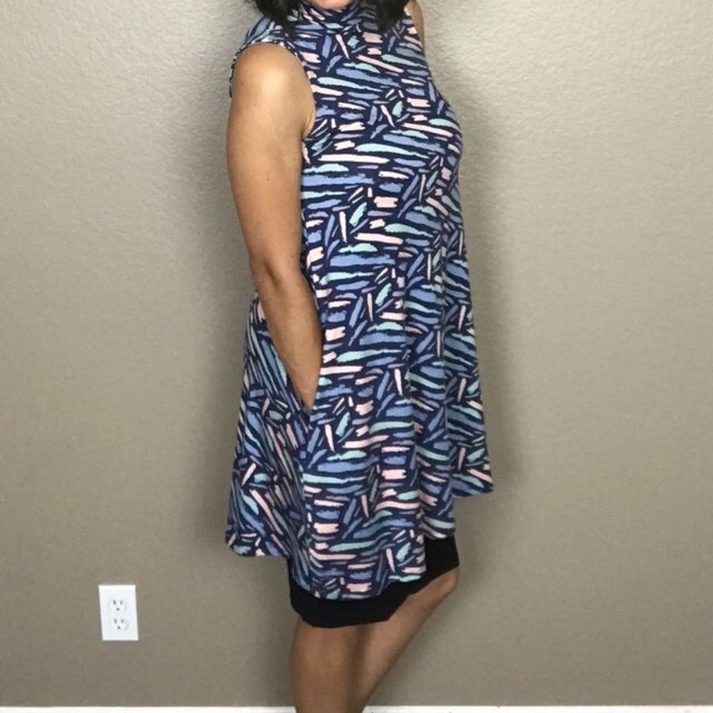 Agnes and Dora Mock Tunic